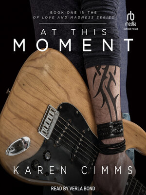 cover image of At This Moment